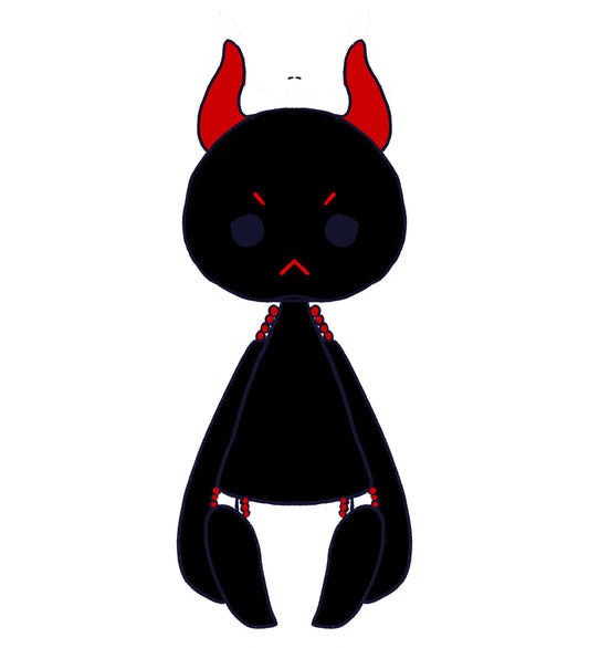 custom gregory and demon