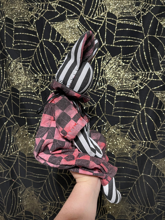 Checkered Hare