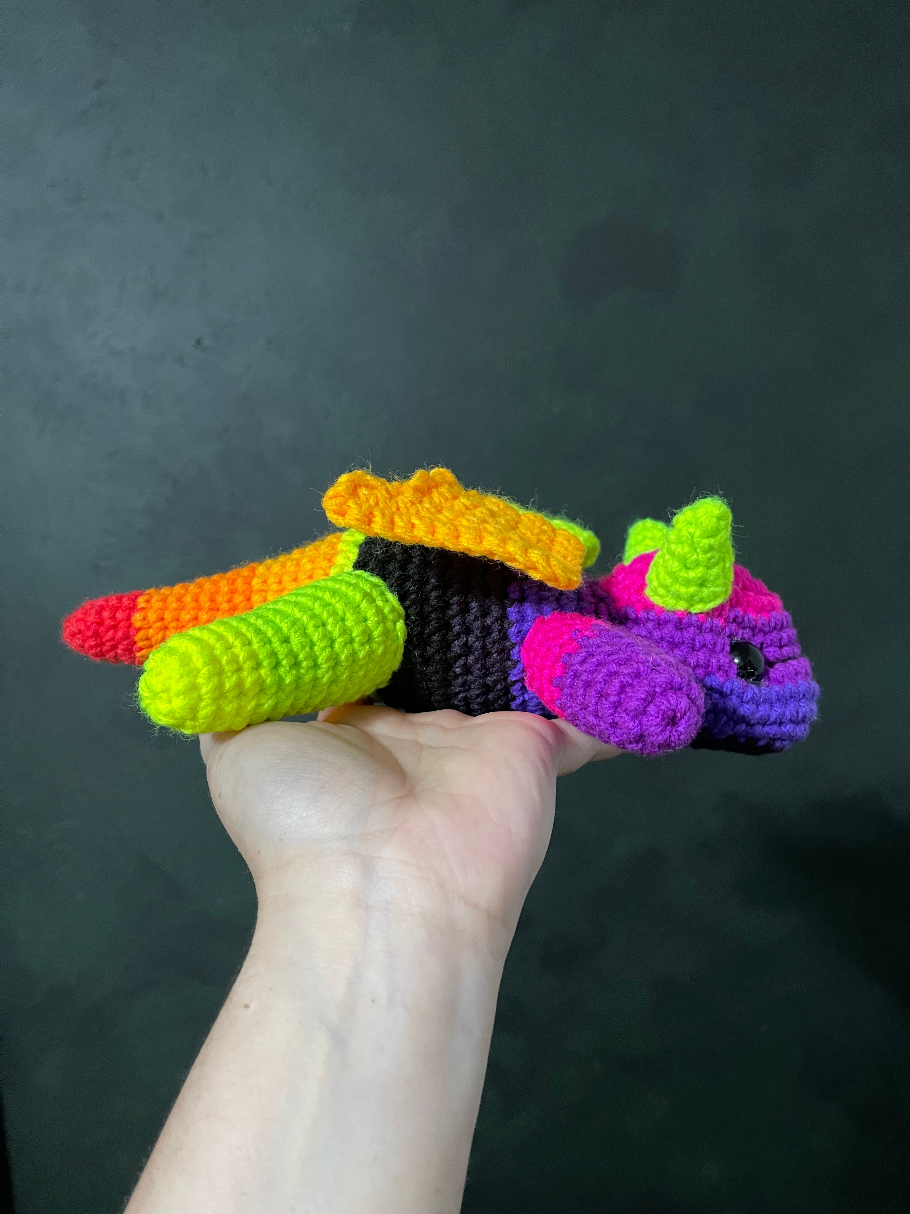 Splat Colorful Dragoon