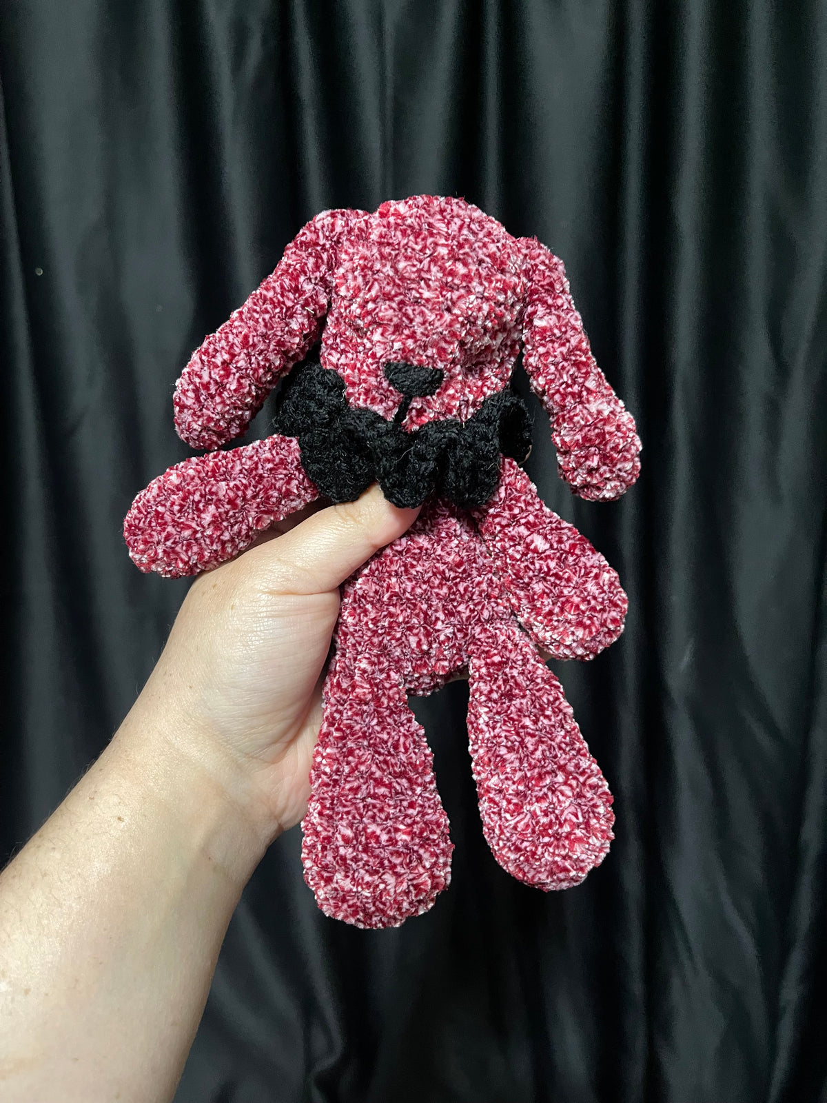 Eyeless Puppy Silas