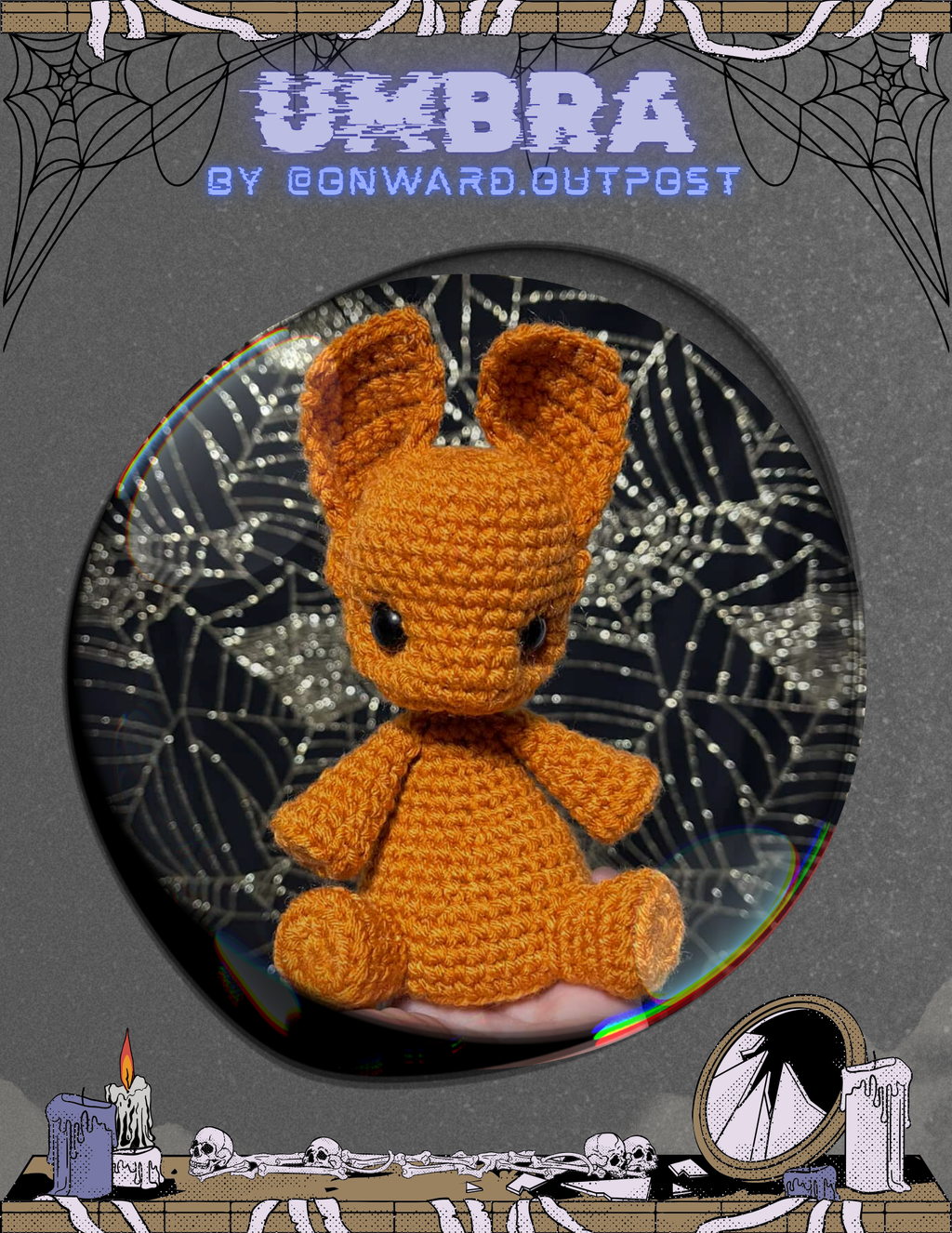 Umbra - Crochet Pattern