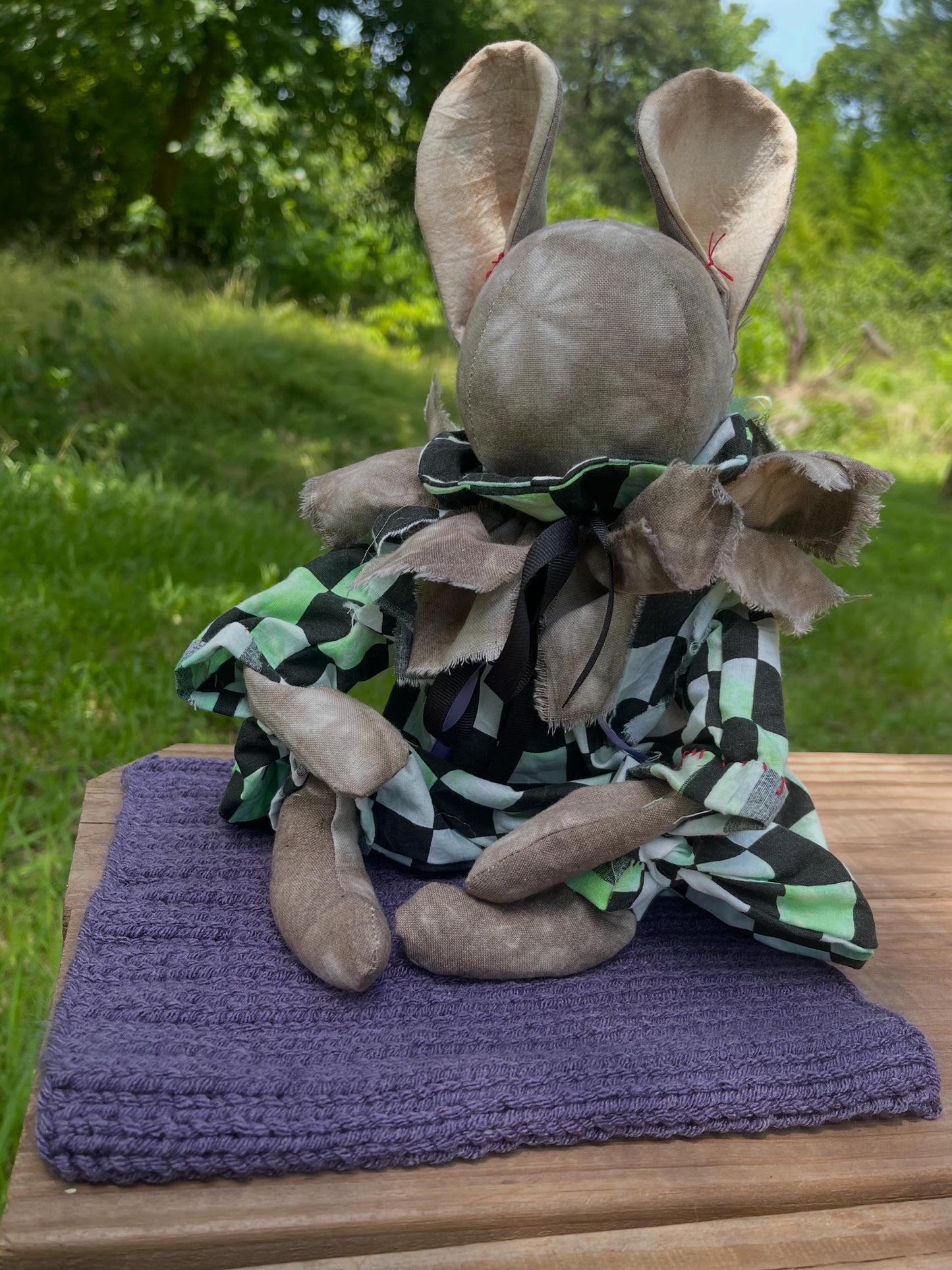 Blankie Hare