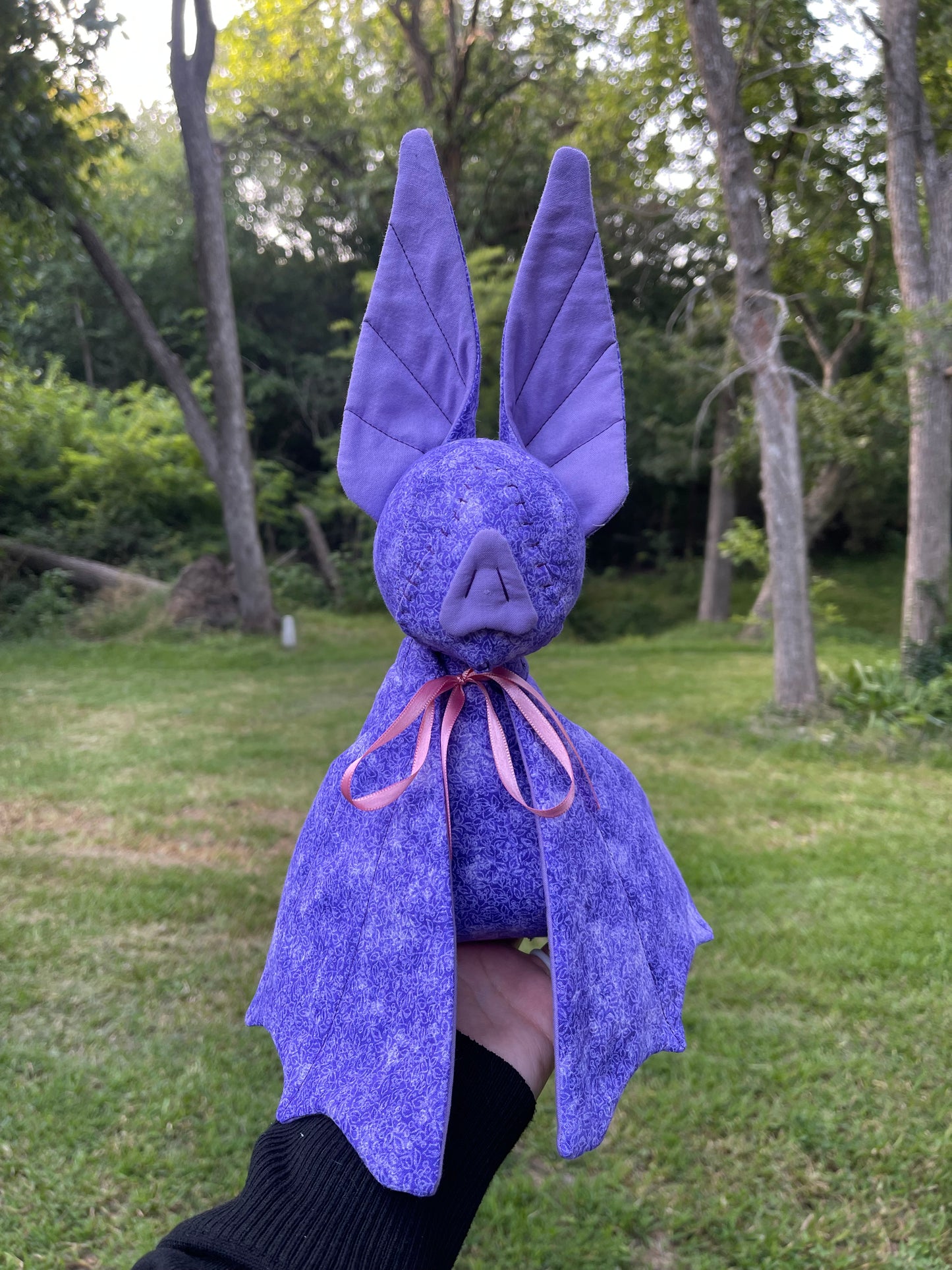 A Berry Purple Brat