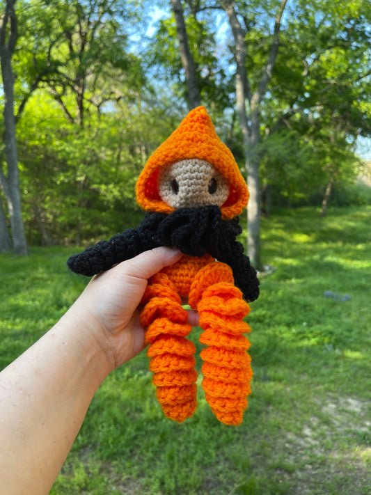 Orange borange
