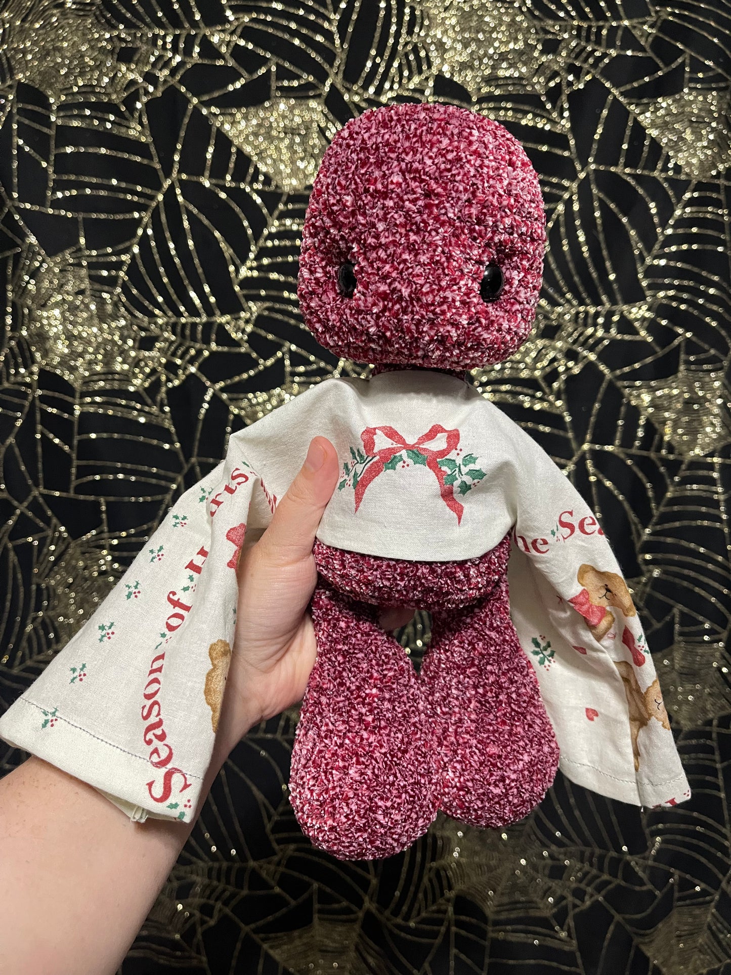 Sweater friend prototype