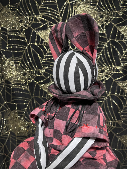 Checkered Hare
