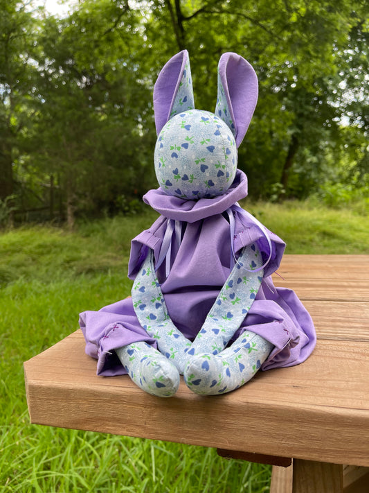 Purple Hare