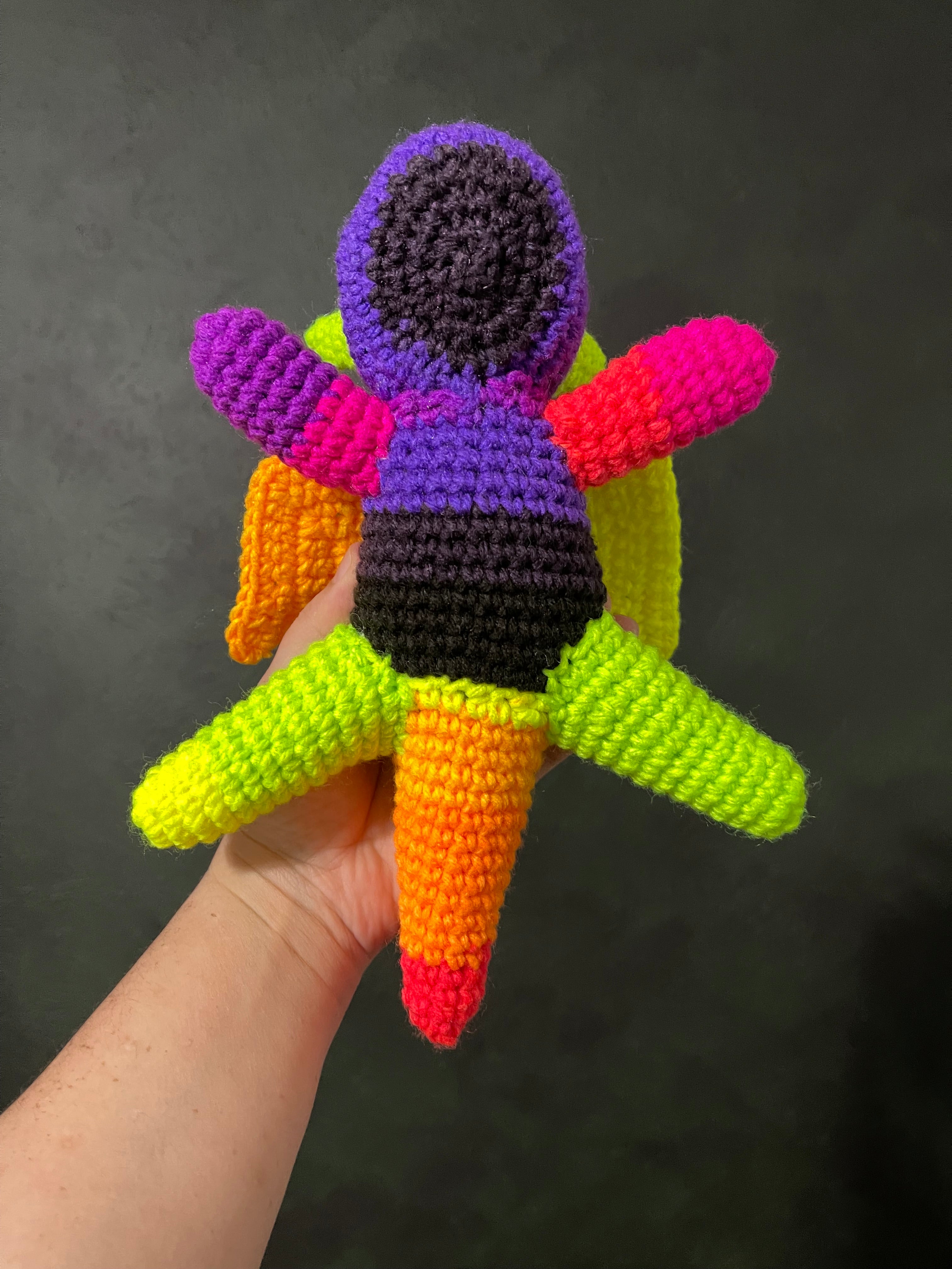 Splat Colorful Dragoon