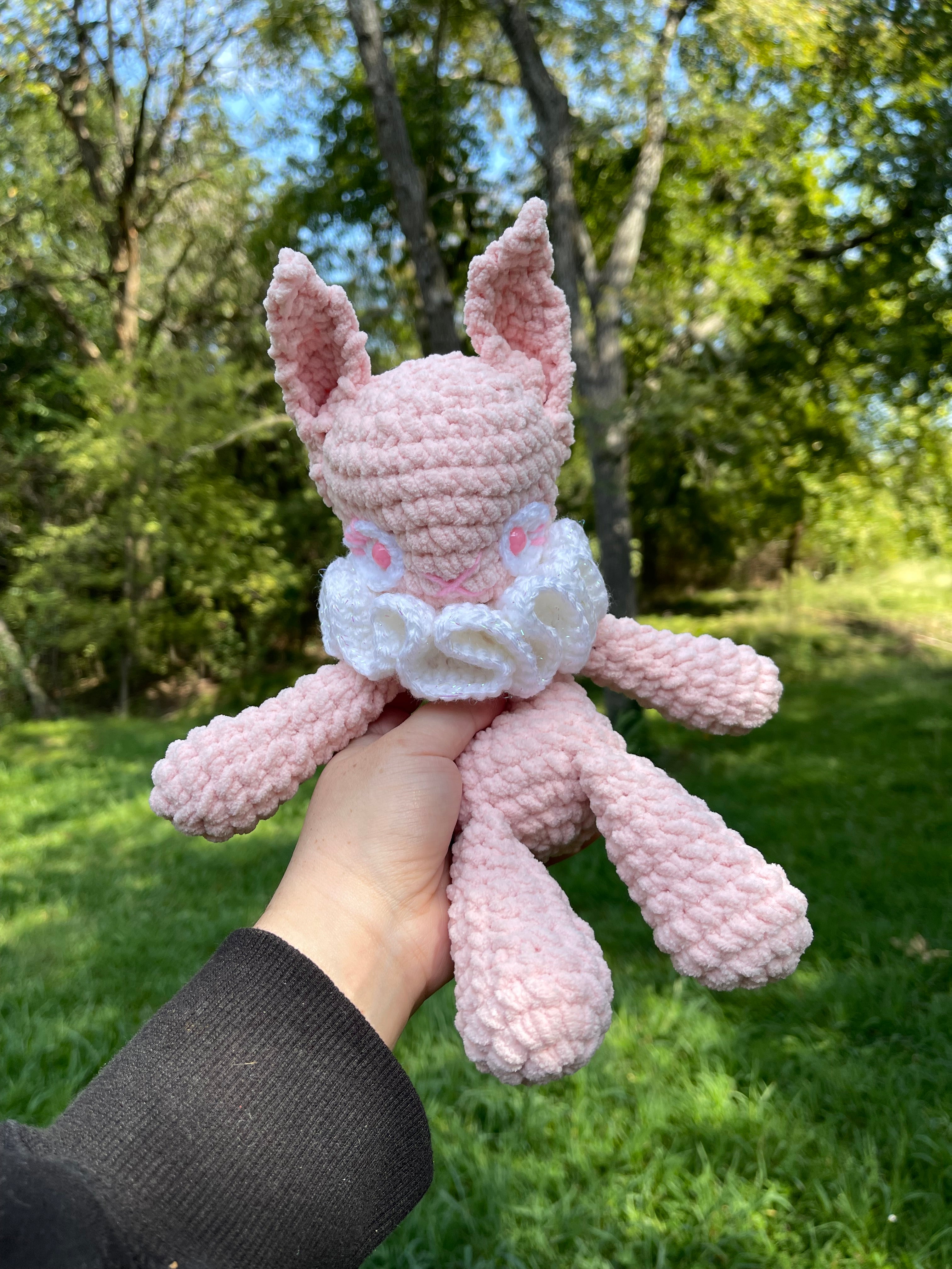 Princess Posh Purl