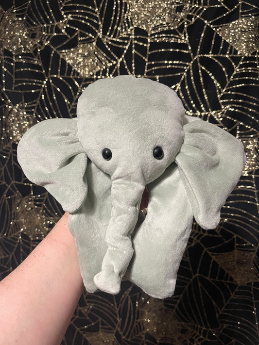 elephant lovey