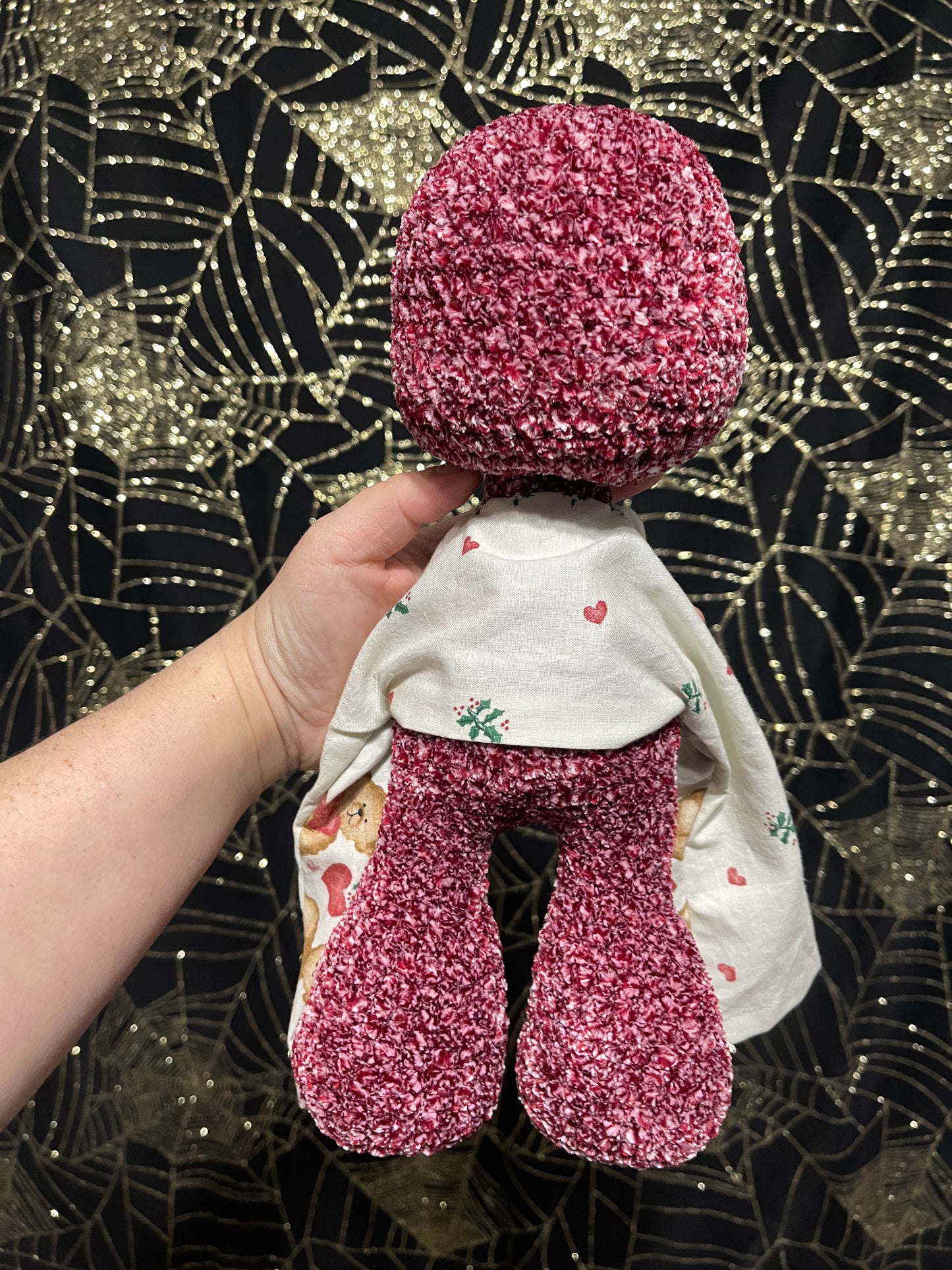 Sweater friend prototype