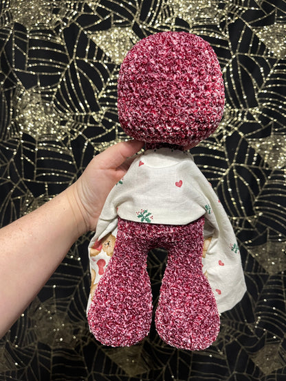 Sweater friend prototype