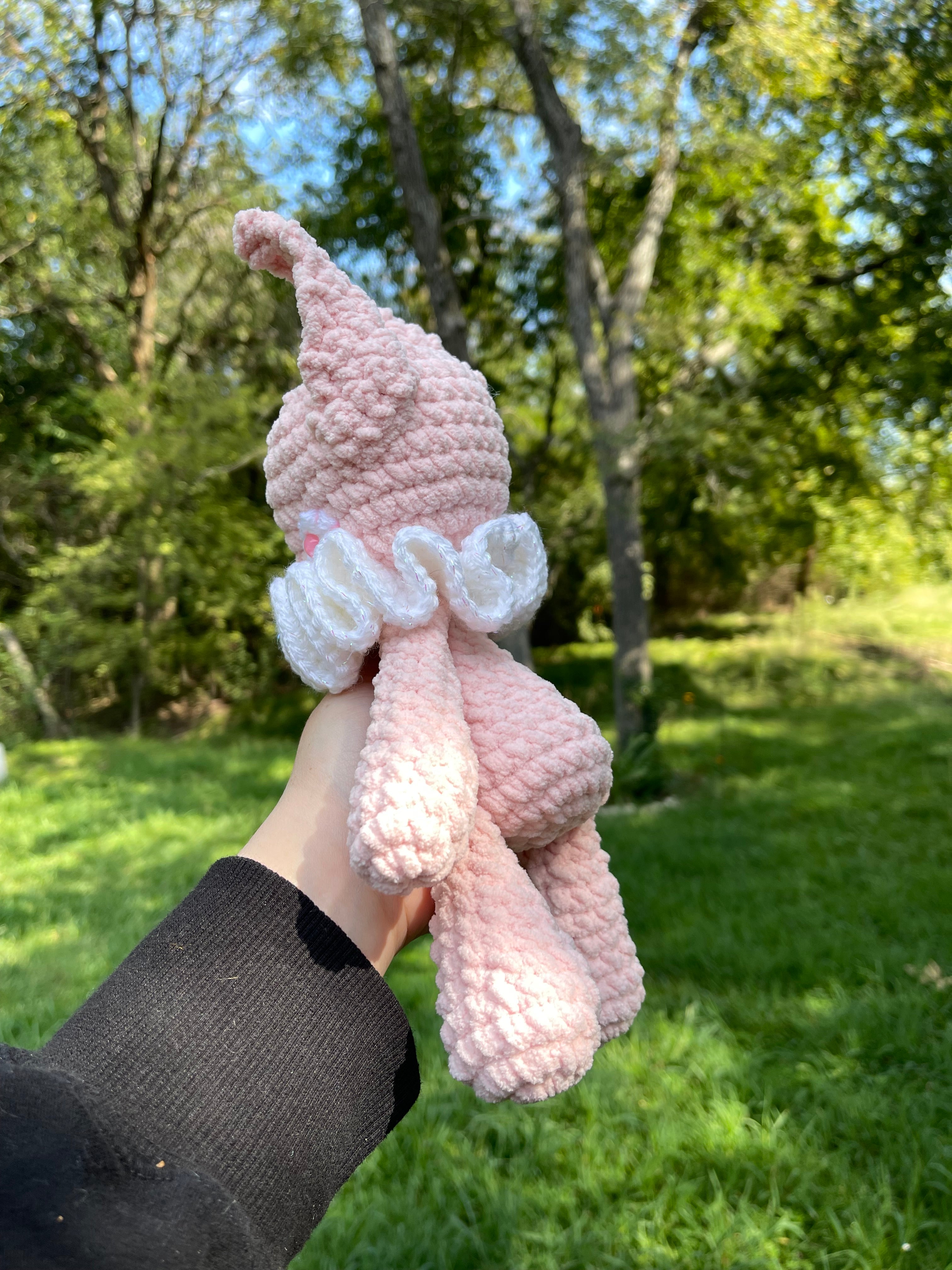 Princess Posh Purl