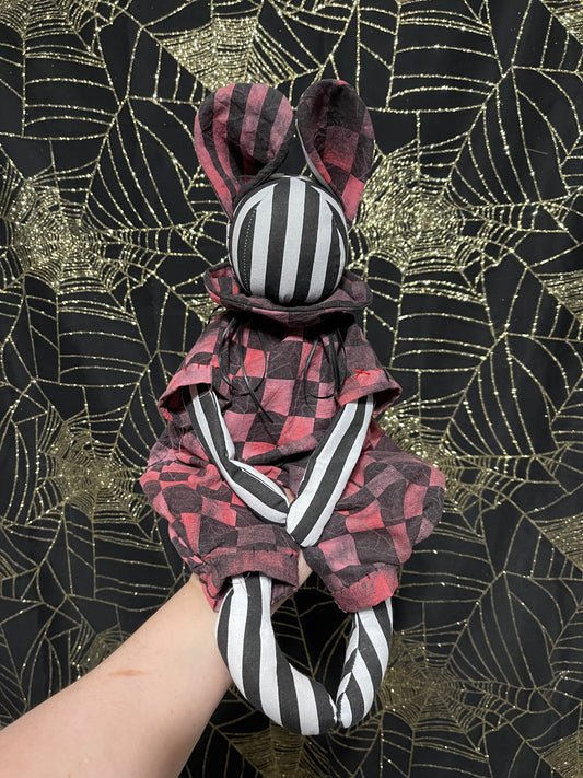 Checkered Hare