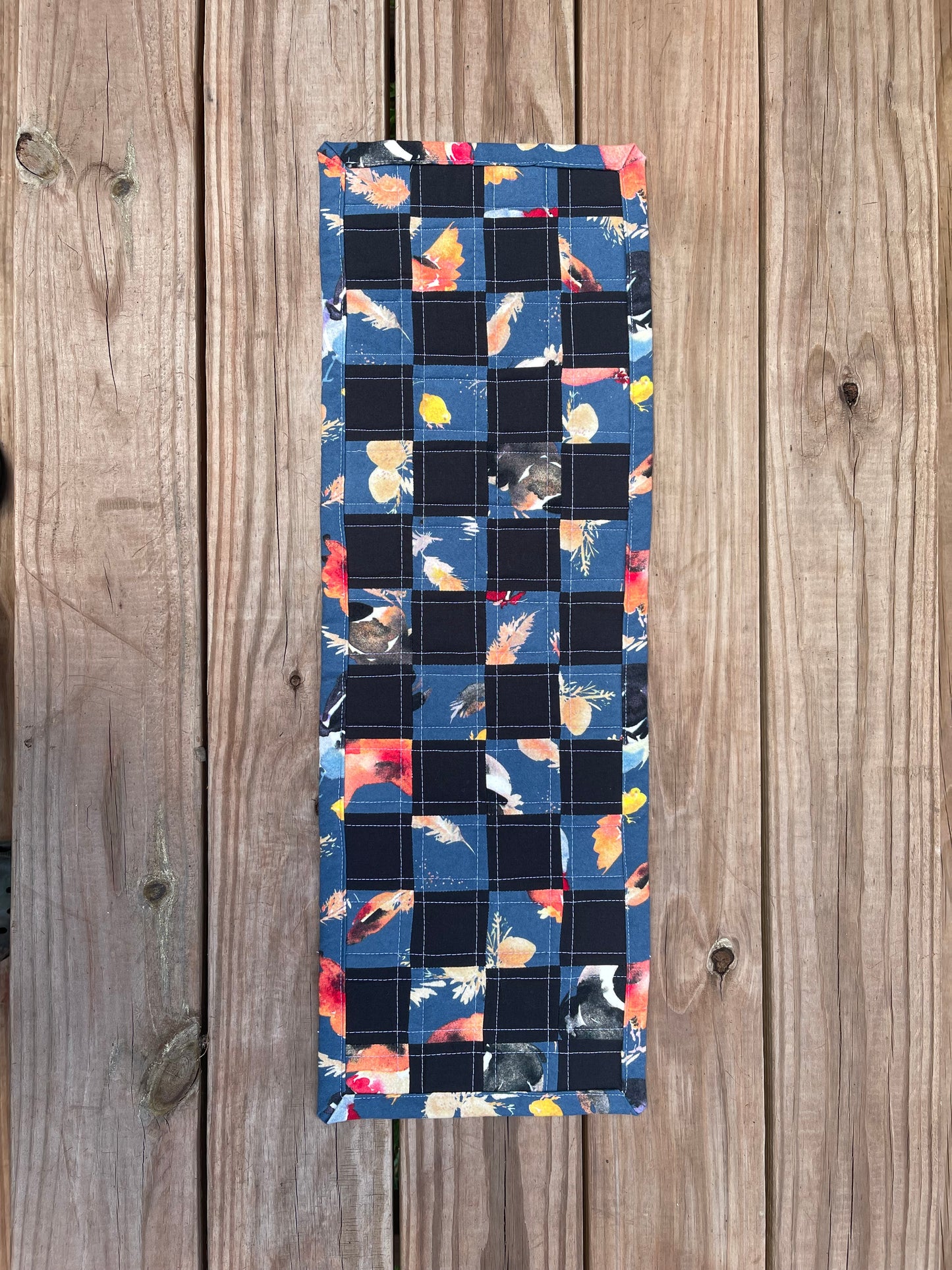 Chicken quilt