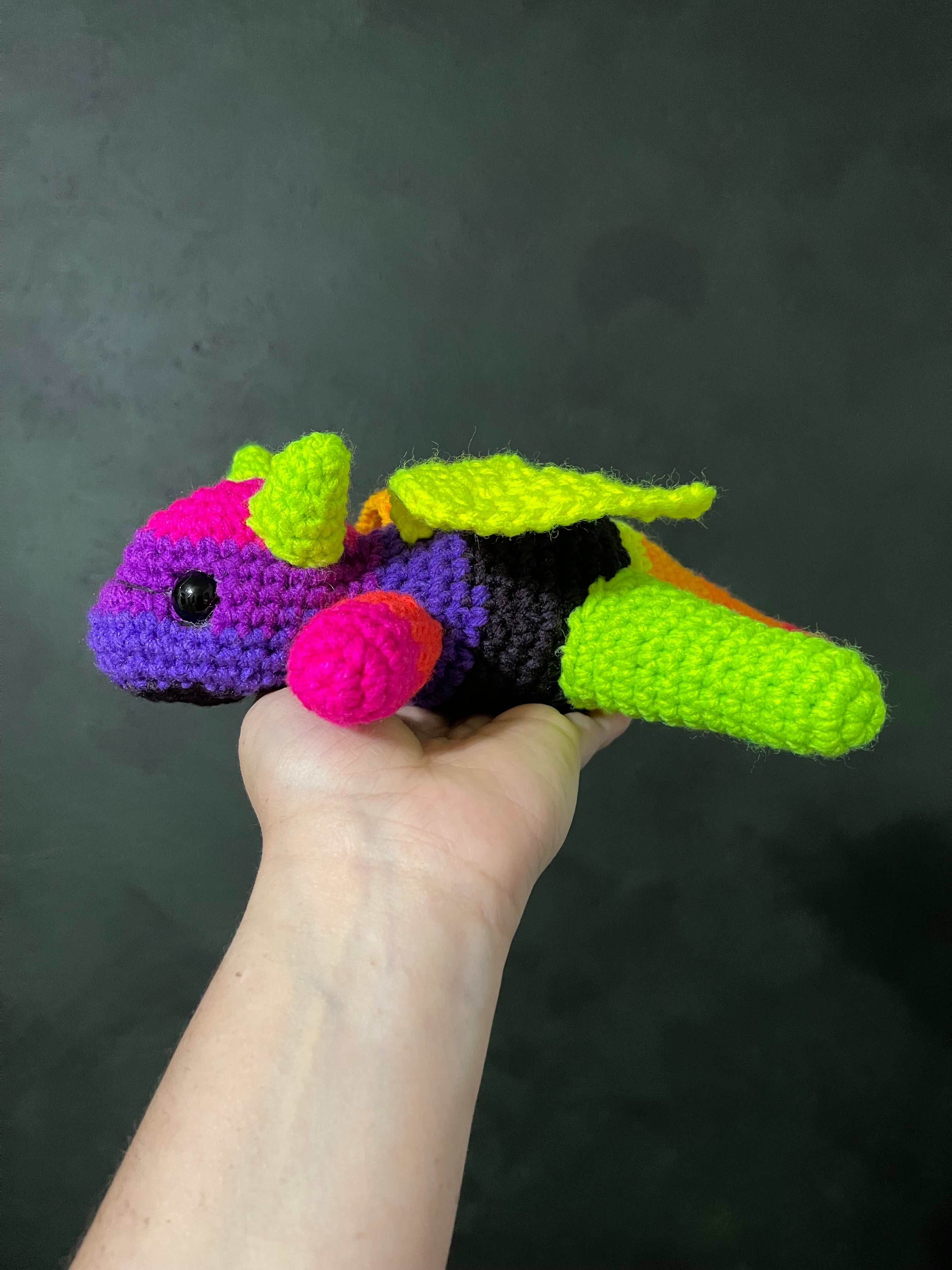 Splat Colorful Dragoon