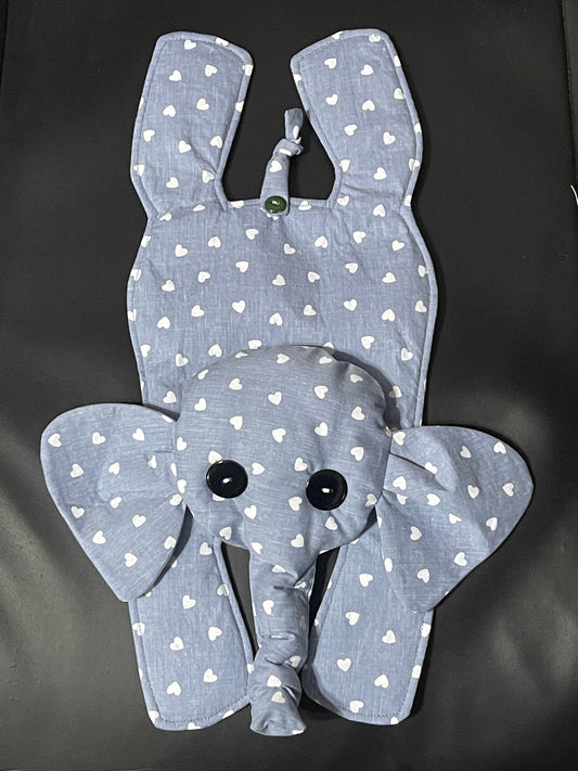 Bigger Elephant lovey