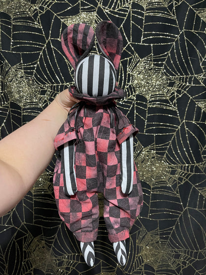 Checkered Hare