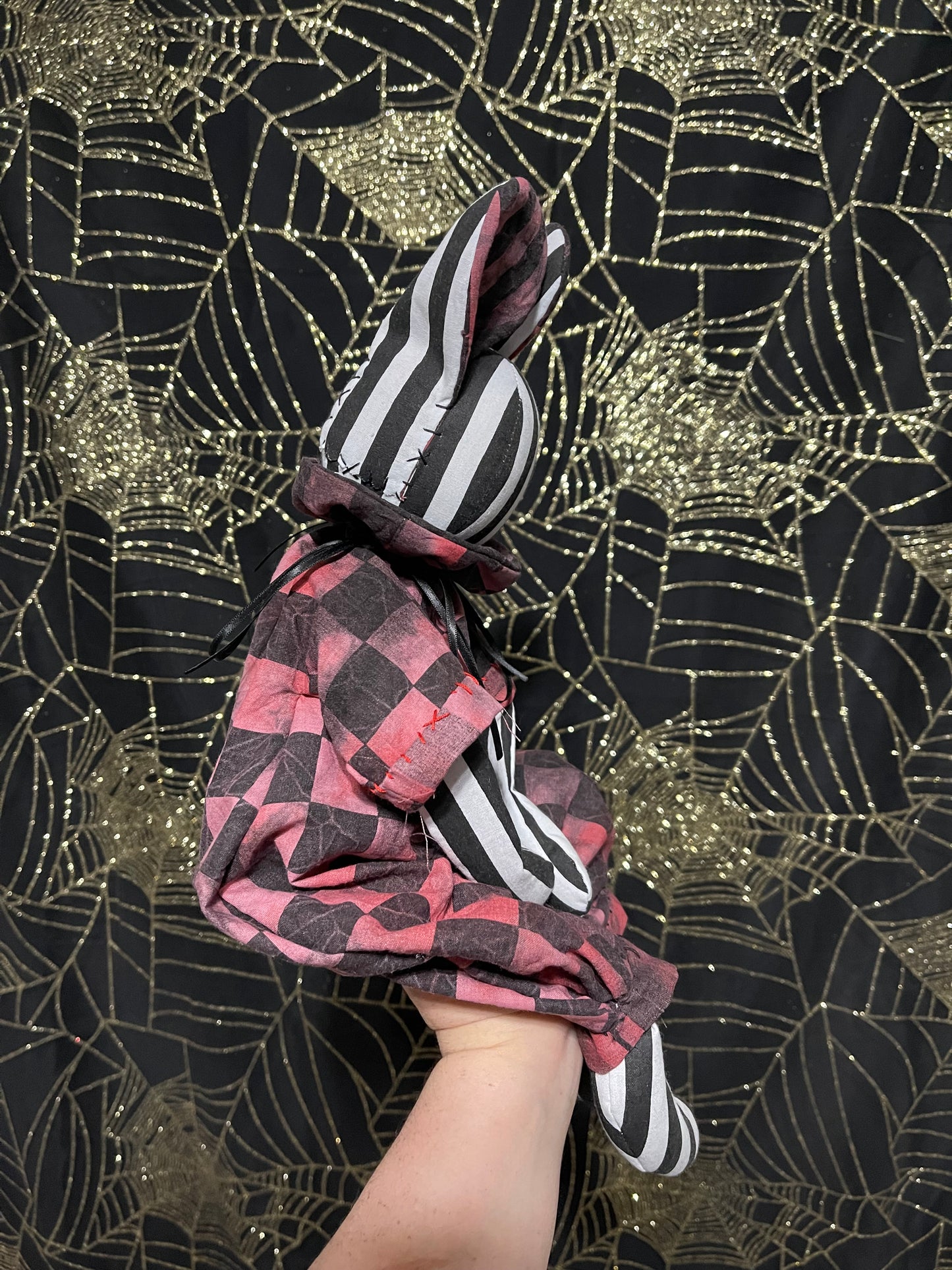 Checkered Hare