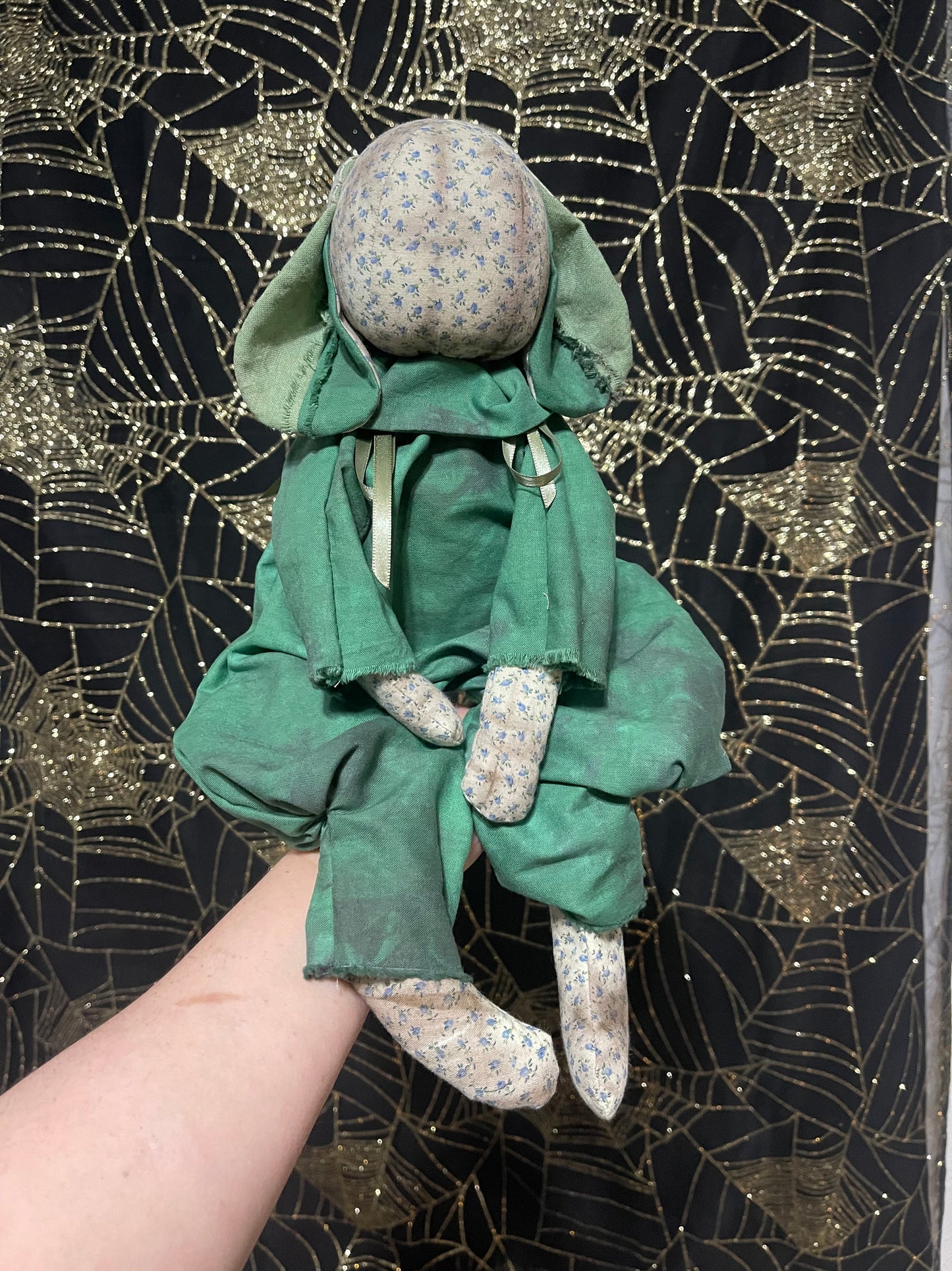 green bean hare