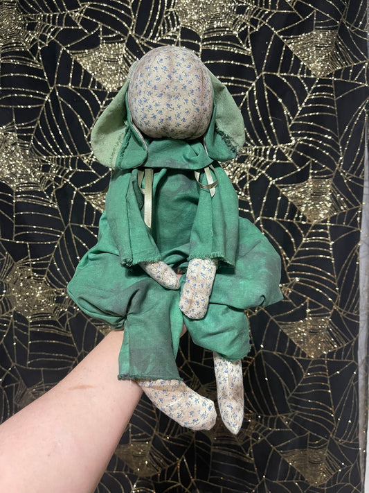 green bean hare