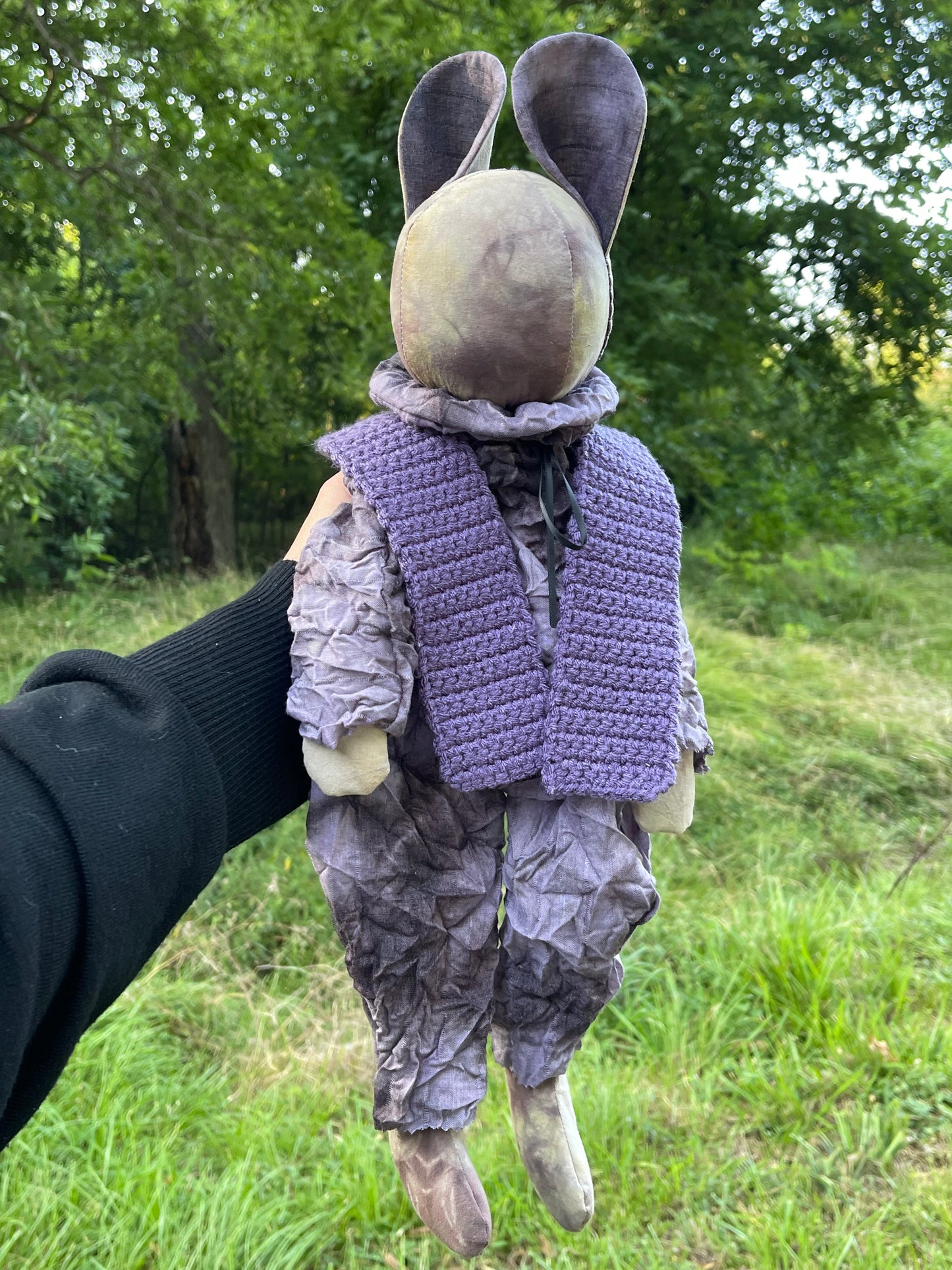 Crinkles the Hare