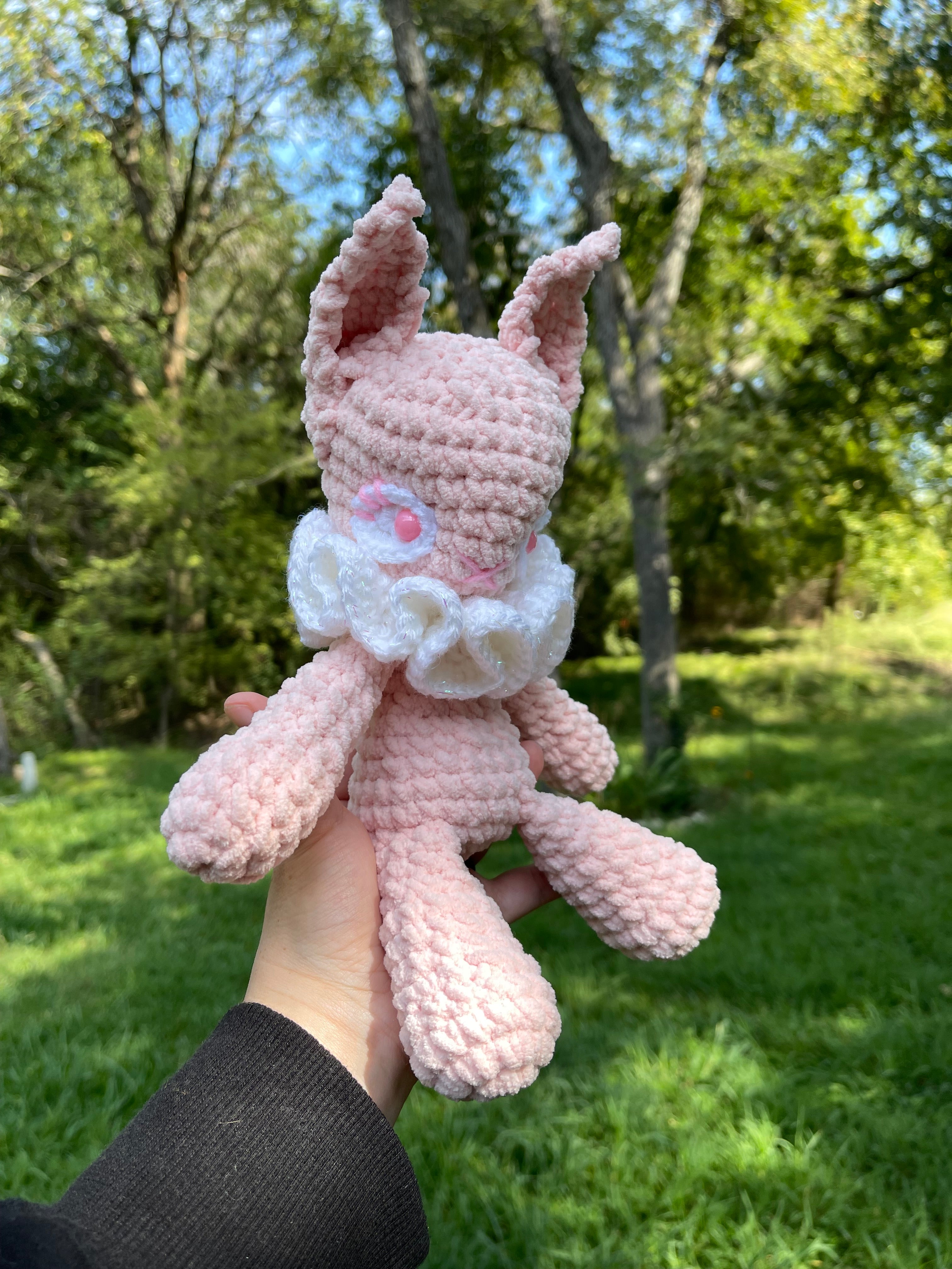 Princess Posh Purl