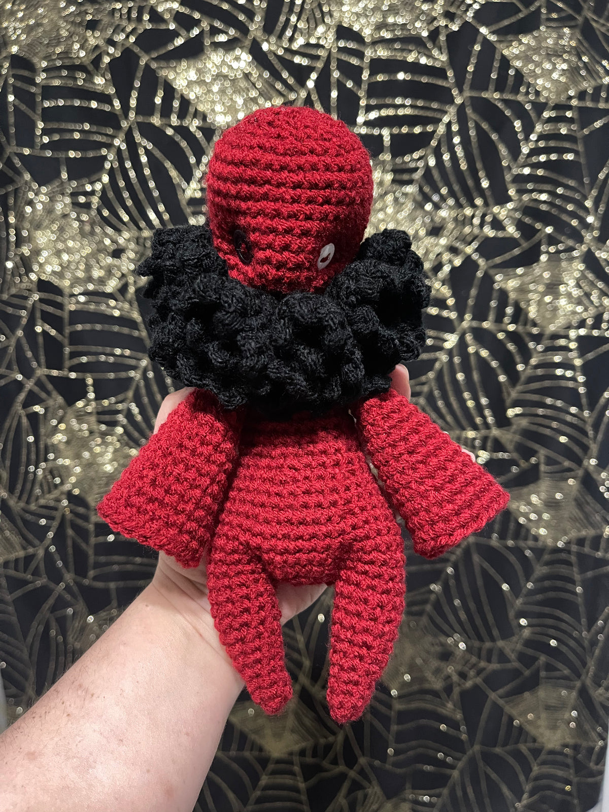 Tippy Toe - Red