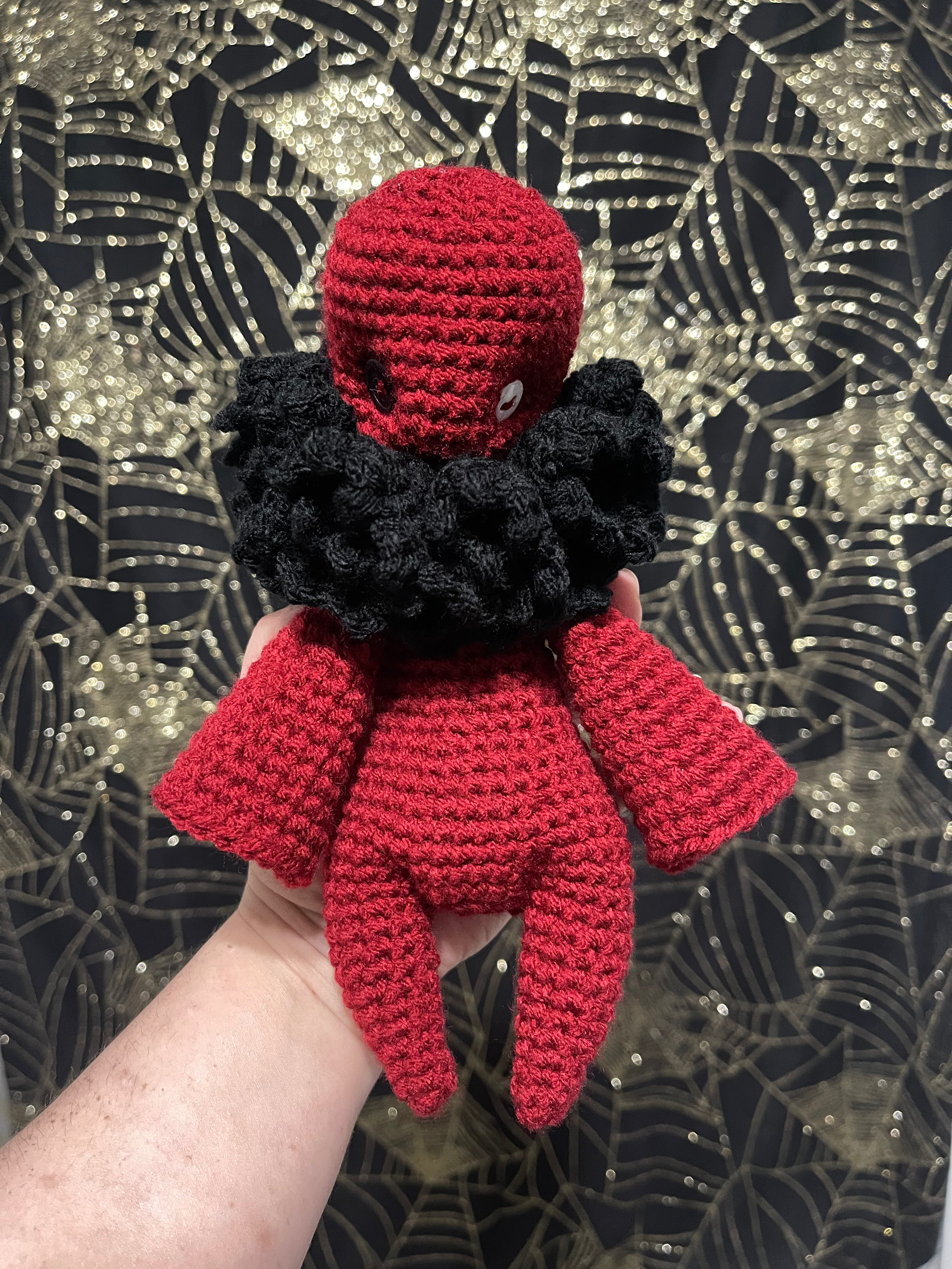 Tippy Toe - Red