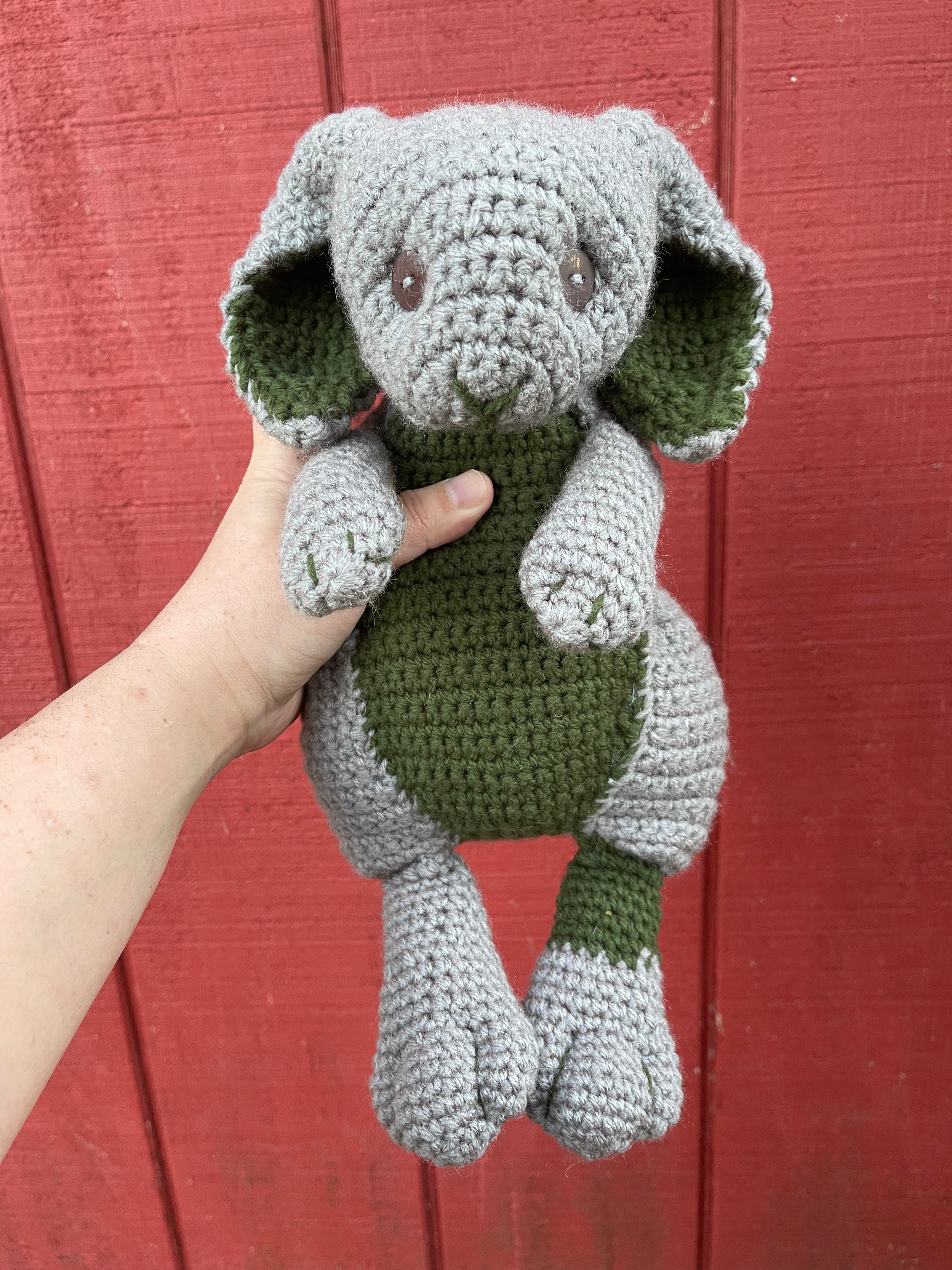 Crochet Bunny