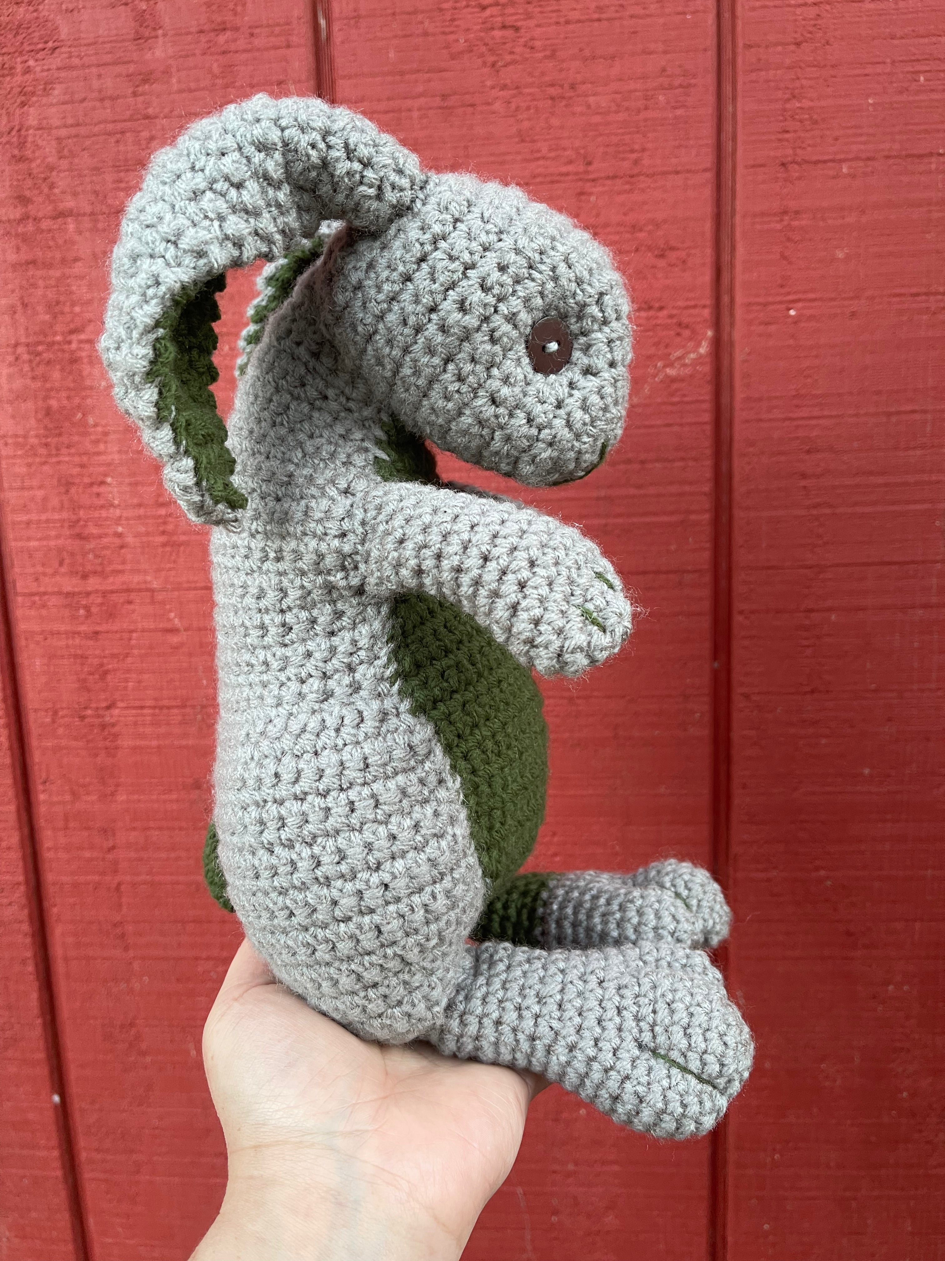 Crochet Bunny