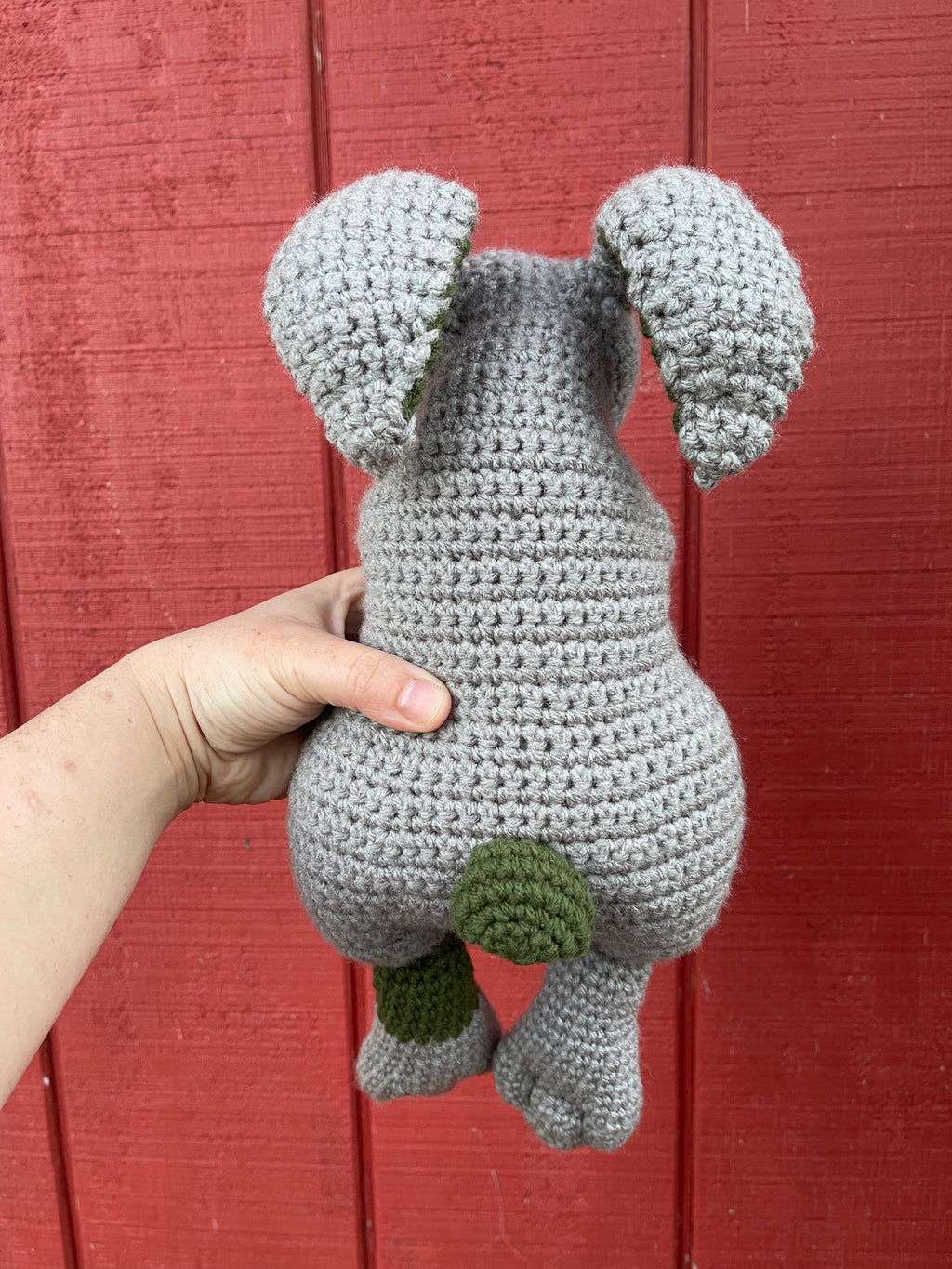 Crochet Bunny