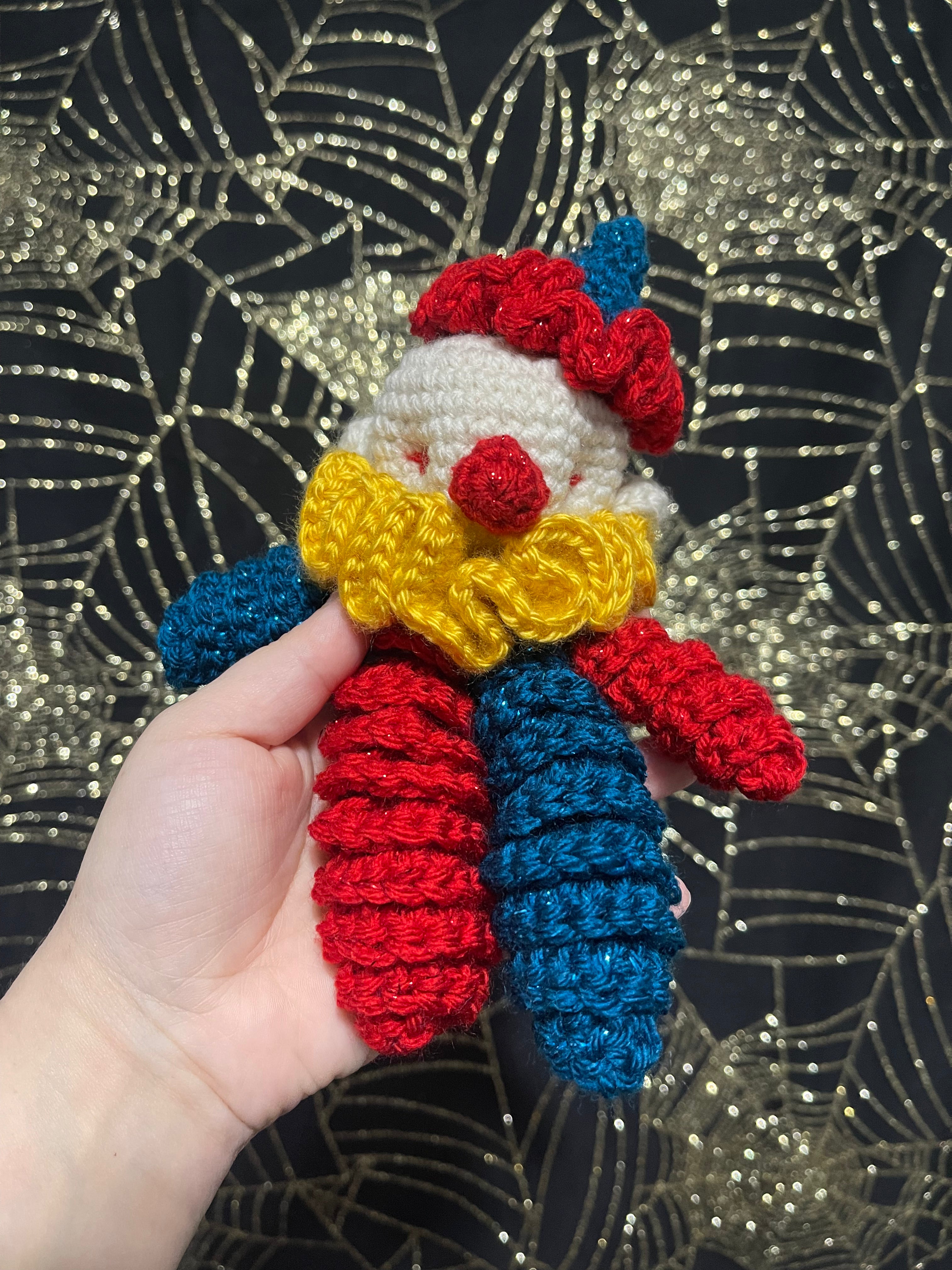 Mini Yoyo Clown - classic