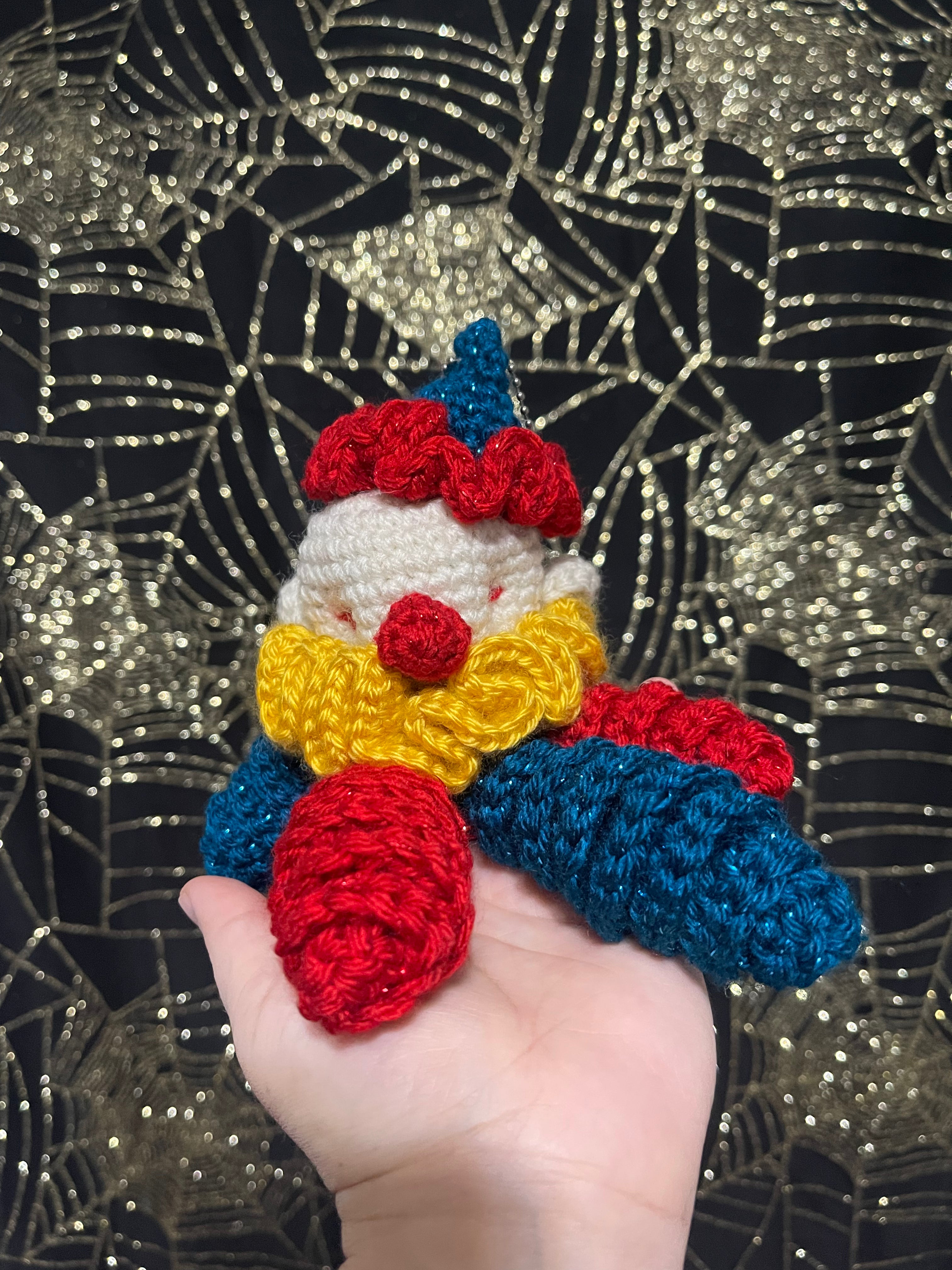 Mini Yoyo Clown - classic
