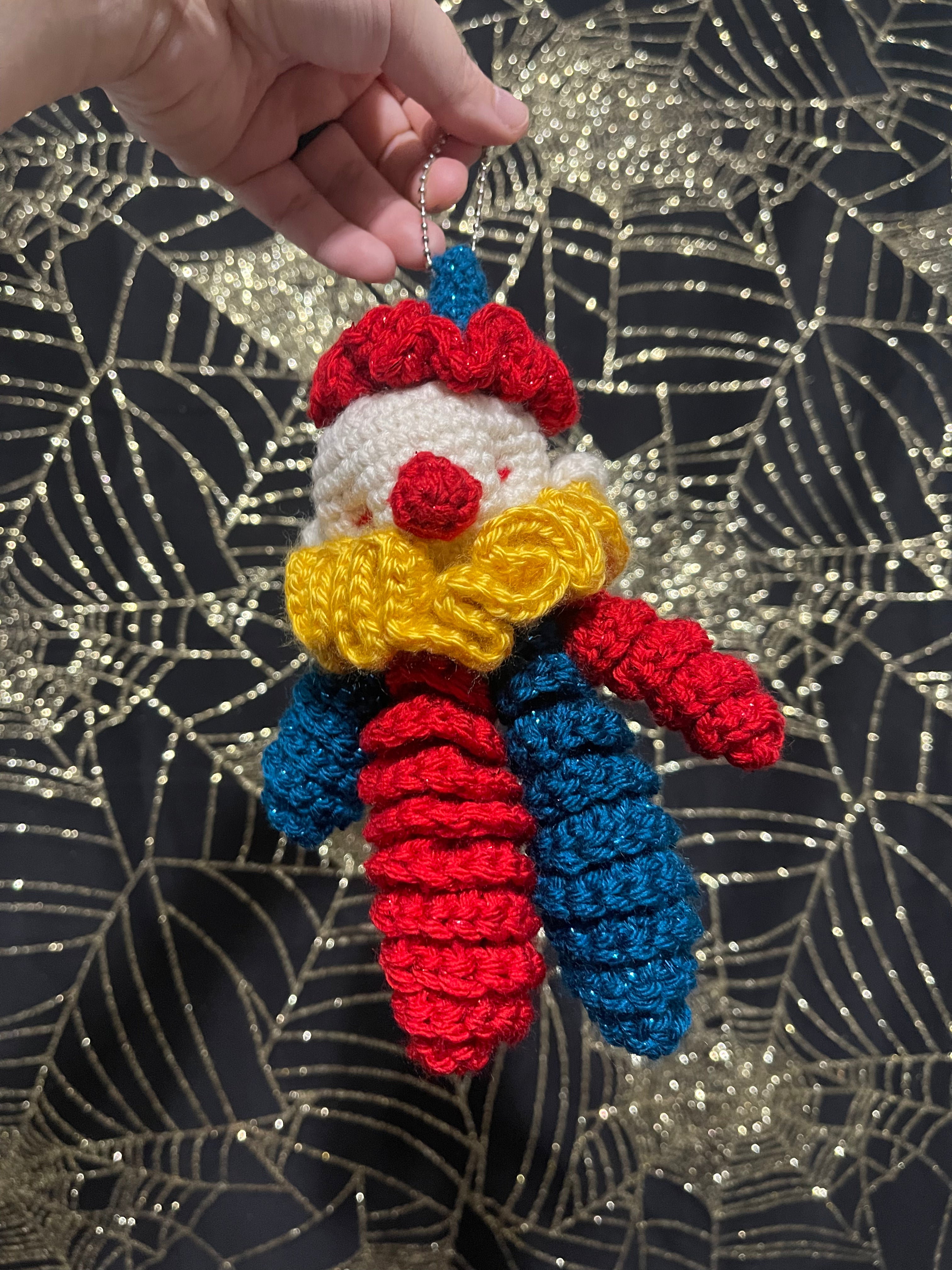 Mini Yoyo Clown - classic