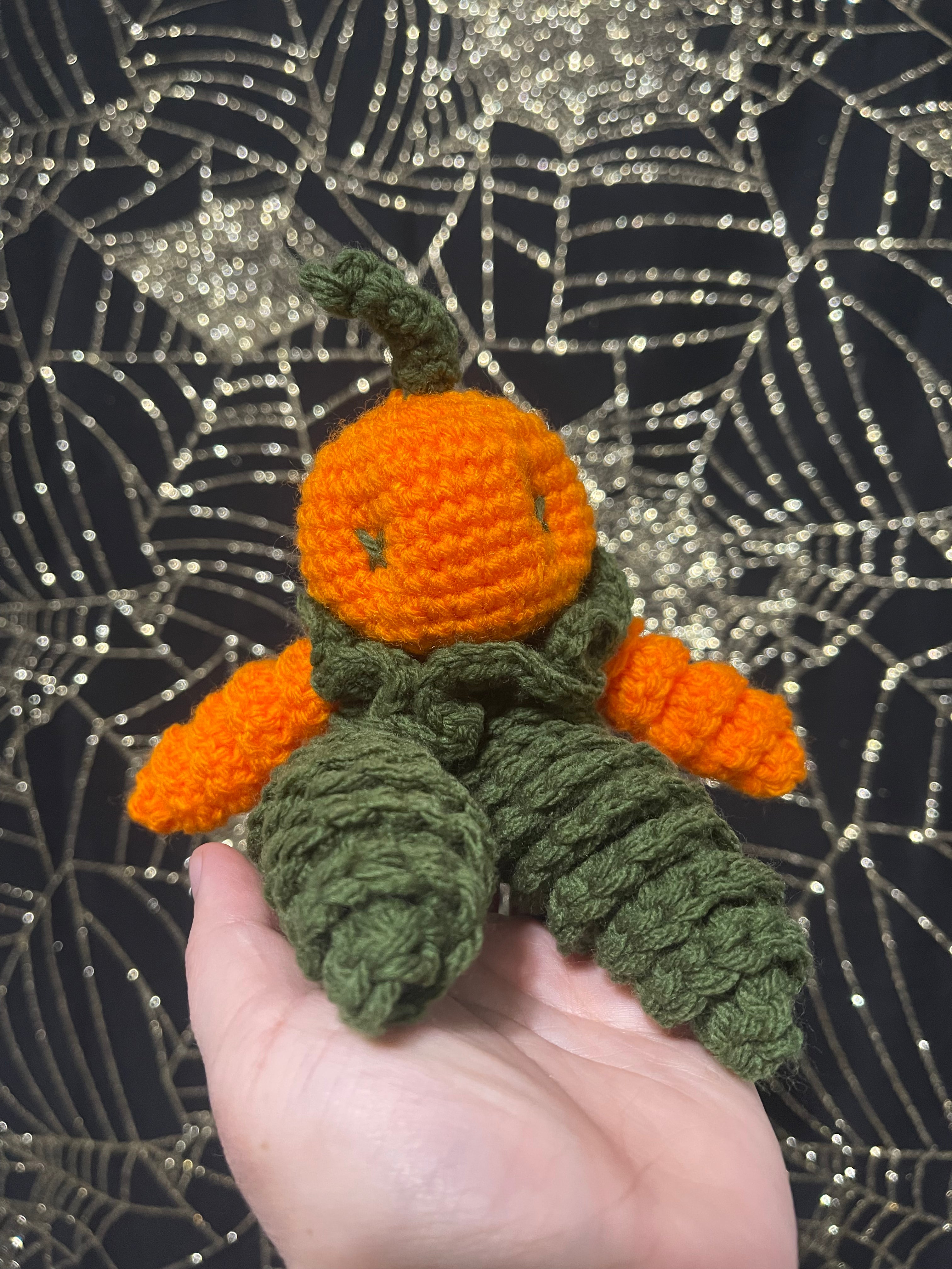 Mini Yoyo Pumpkin