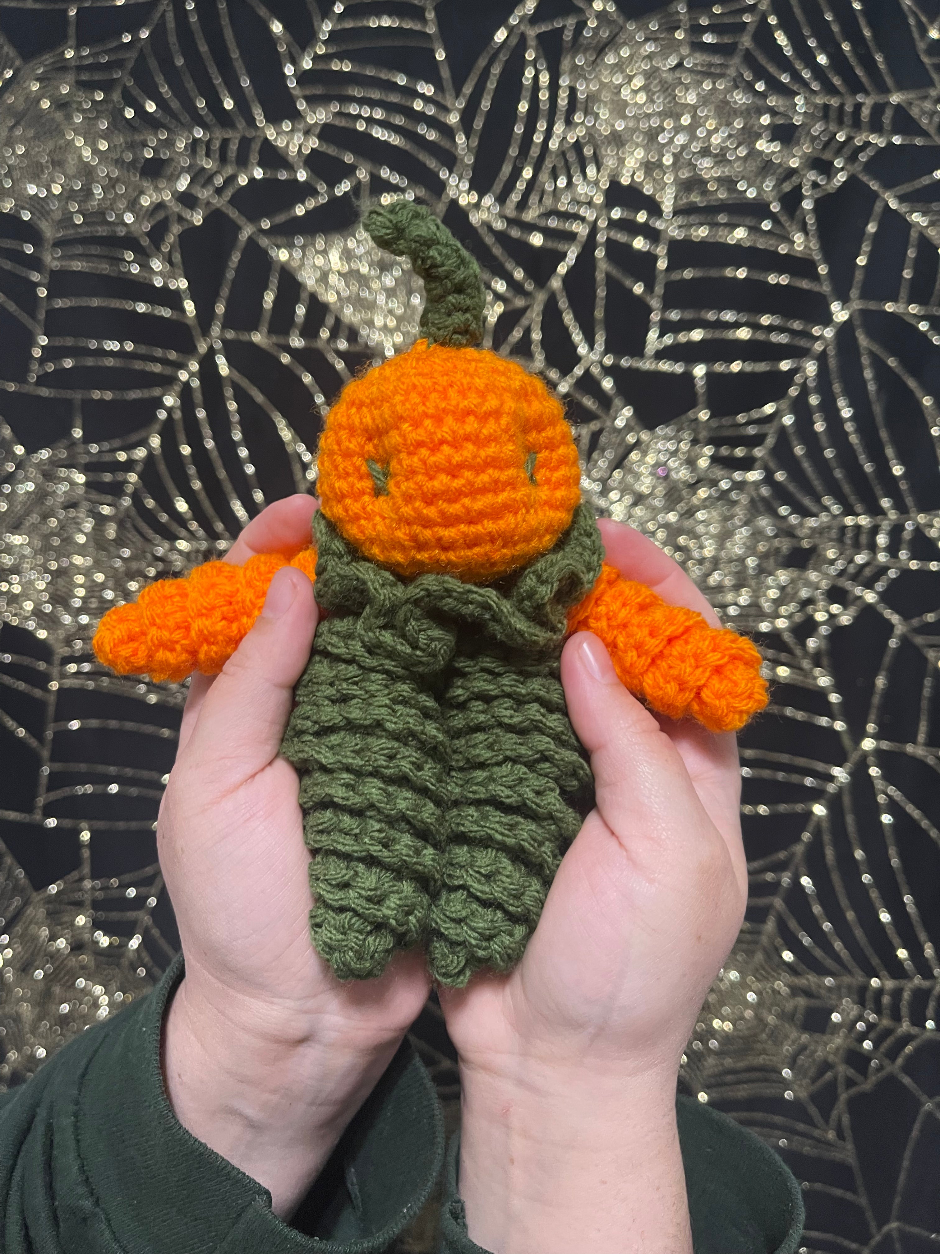 Mini Yoyo Pumpkin
