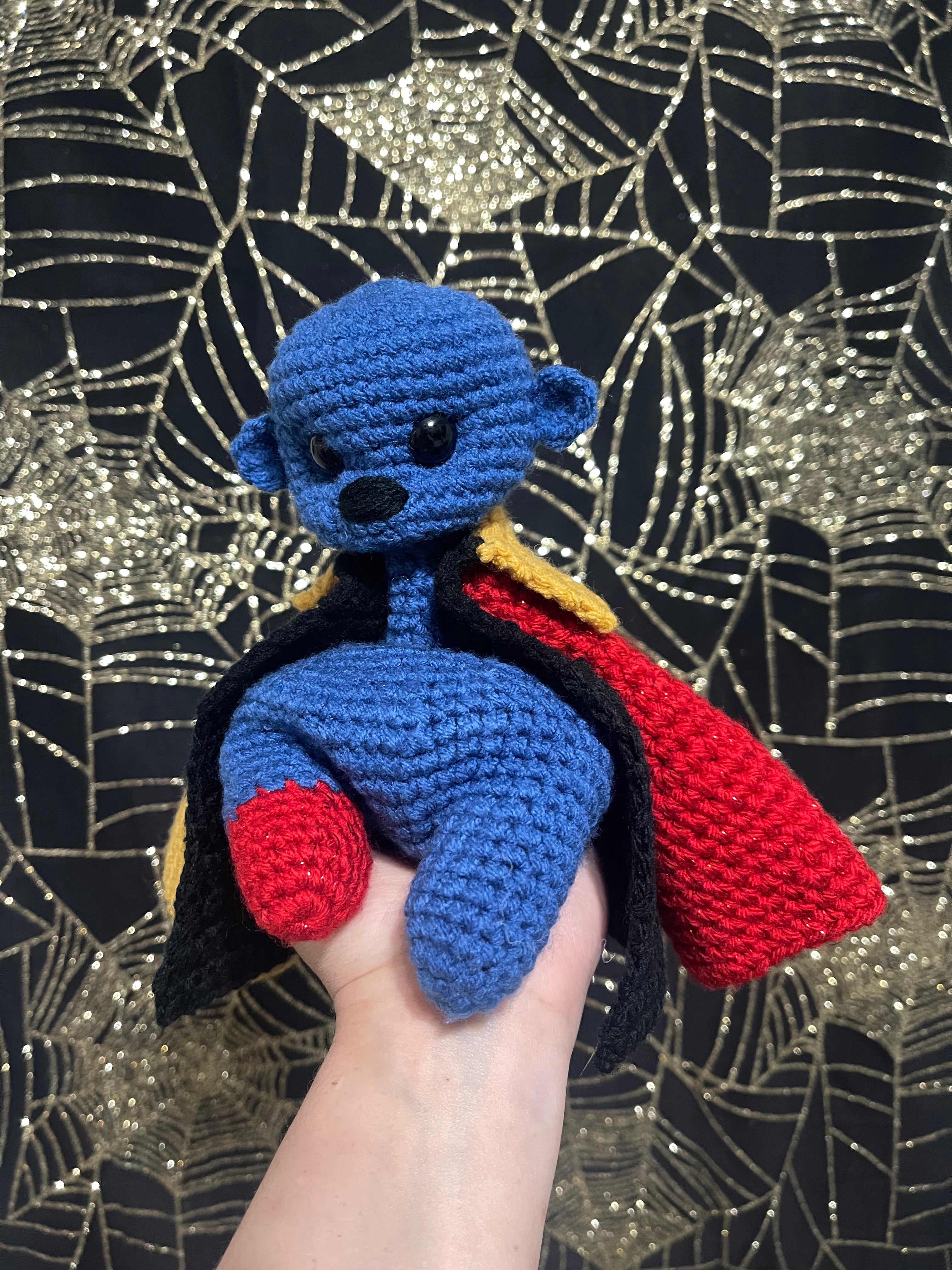 Scrappy sweater otter? - not weighted