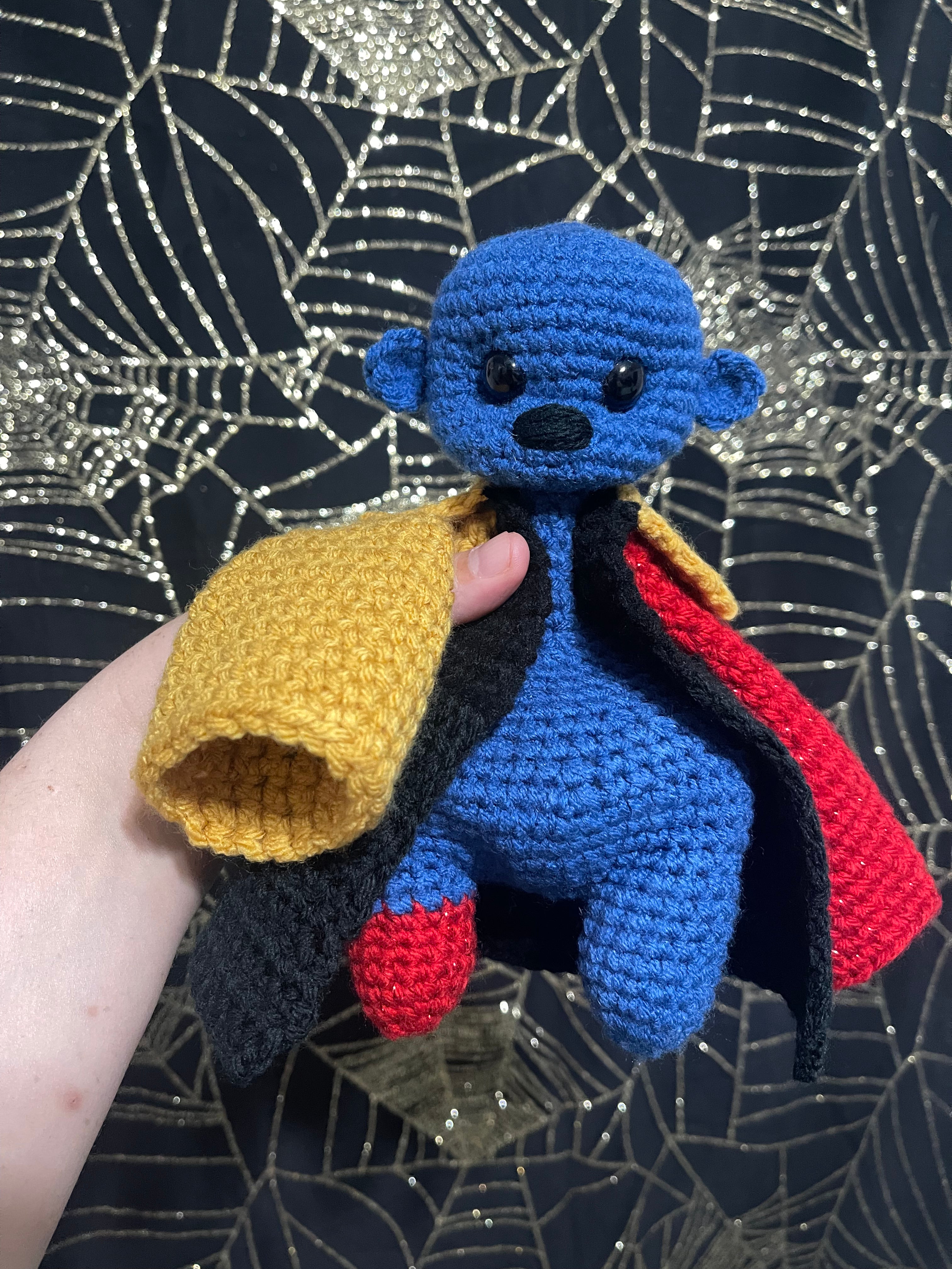 Scrappy sweater otter? - not weighted