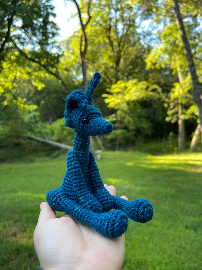 Oleander crochet pattern