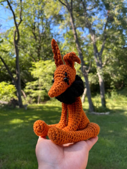 Oleander crochet pattern